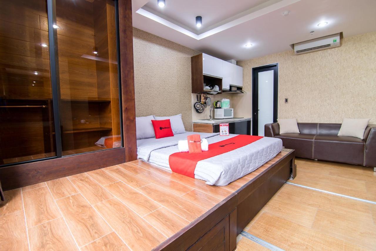 Reddoorz Plus @ Nguyen Trai Street Ho Şi Min Exterior foto